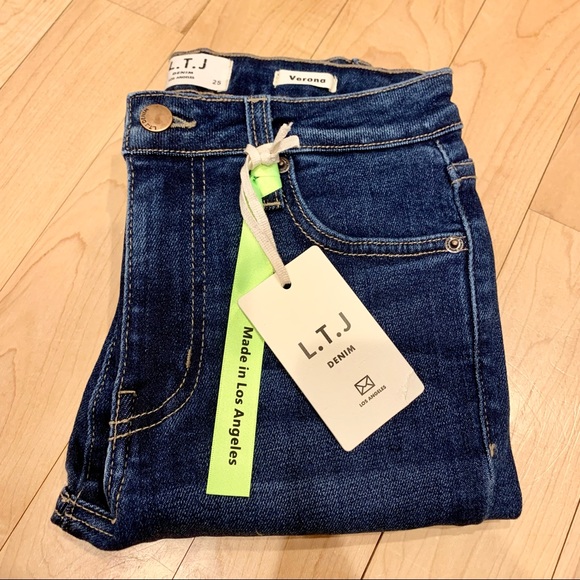 NEW Letters To Juliet Verona Skinny Jeans - Picture 2 of 3